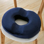 Donut Cushion Pain Relief Sitting Pillow Comfort Foam Donut Seat Cushion