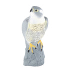 Bird Repeller Fake Eagles Bird Repellent for Garden Balcony Prevent Birds and Pests