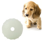 Pet's Luminous Ball Bite Resistant Dog Ball Soft Pet Toy Puppy Interactive Supplies