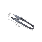 Bonsai Pruning Shears Mini Bonsai Scissors Small Garden Cutters for Buds and Leaves
