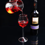 300ml Goblet Glass Mug Shark Wine Glass Goblets for Cold Drink Champagne Goblet Cocktail Glasses Whiskey Cup Party Barware