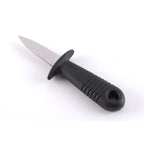 4Pcs Stainless Steel Oyster Cutter with Non Slip Handle Seafood Special Tools