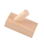 Wooden Wall Hook Vintage Single Hook Natural Wooden Coat Hook Wall Mounted Hook for Home