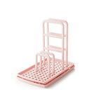 Dishcloth Holder Sponge Holder Stand Rack Organizer Sponge Storage Rack for Kitchen Tool