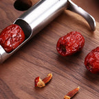 Fruit Corer Pitter Stainless Steel Core Seed Remover Tool for Apple Pear Cherry Jujube