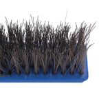 10 Inch Heavy Duty Stainless Steel Wire Pool Algae Brush for Concrete and Gunite Pools and Walkways