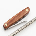 Grafting Knife Stainless Steel Pruning Cutter Foldable Grafting Cutting Tool