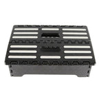 Folding Step Stool Portable PP Plastic Stool Non Slip Auxiliary Ladder for Pregnant Elderly