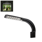 10W Ultrathin LED Aquarium Light Highlight Aquarium Lamp with Clip