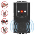 Car Ultrasonic Mouse Repeller Ultrasonic Insect Repellent Device Electronic Mouse Repeller
