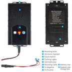 Car Ultrasonic Mouse Repeller Ultrasonic Insect Repellent Device Electronic Mouse Repeller