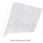 Range Hood Filter Paper Non Woven Range Hood Grease Filter Sheets Paper for Kitchen Supplies 5m Length 46cm Width