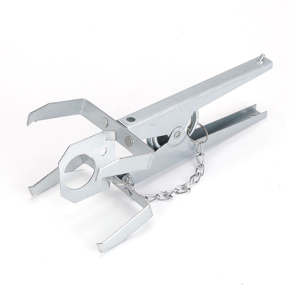 2PCS Heavy Duty Mole Claw Scissor Traps Rat Repellent Outdoor Garden Supplies