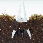 2PCS Heavy Duty Mole Claw Scissor Traps Rat Repellent Outdoor Garden Supplies