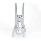 2PCS Heavy Duty Mole Claw Scissor Traps Rat Repellent Outdoor Garden Supplies