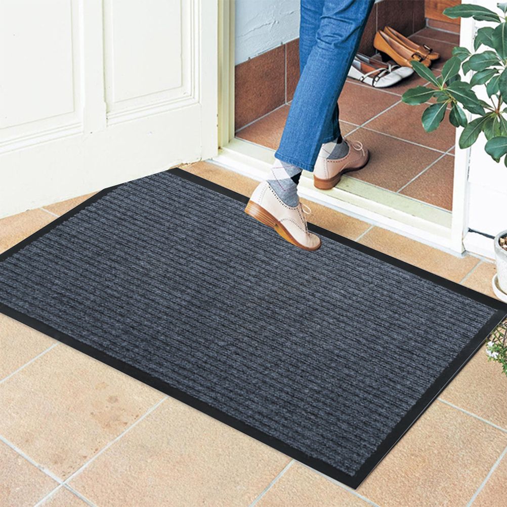Door Carpet Disinfectant Doormat for Entrance Home and Business Footwear Shoes