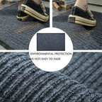 Door Carpet Disinfectant Doormat for Entrance Home and Business Footwear Shoes