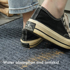 Door Carpet Disinfectant Doormat for Entrance Home and Business Footwear Shoes