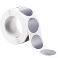 300Pcs Round Scratch Off Stickers 1 Inch Adhesive Scratch Off Labels
