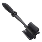 Meat Chopper Multifunctional Ground Beef Masher Ground Beef Turkey Nylon Chopper Utensil Non Stick Cookware