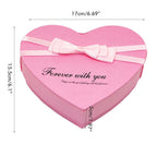 10 Pcs Scented Soap Flower Gift Rose Box Bouquet Festival Gift for Anniversary Birthday Wedding