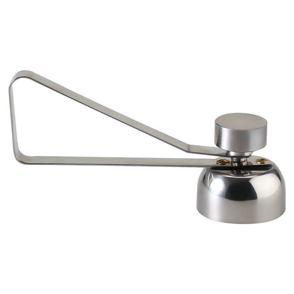 Practical Stainless Steel Egg Topper Cutter Boiled Egg Shell Opener Tool