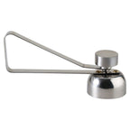 Practical Stainless Steel Egg Topper Cutter Boiled Egg Shell Opener Tool