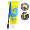 100g Bonsai Grafting Paste Plant Wound Healing Agent with Brush Pruning Paste