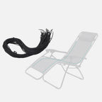 Replacement Cord for Zero Gravity Chair Universal Recliner Elastic Laces Chair Accessories Repair Tool Kit for Lounge Chair Bungee Chair