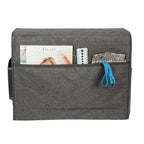 Waterproof Sewing Machine Dust Cover Sewing Equipment Cover Shell with Pockets Sewing Machine Storage Bag