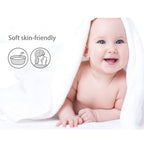 5PCS Compressed Towels Camping Travel Practical Easy To Carry Towels
