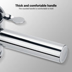 Stainless Steel Piston Funnel with Support Octopus Balls Tool for Sauce Cream Dosing Funnel