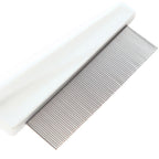 Pet Hair Flea Comb Puppy Cat Hair Grooming Brush Dog Flea Louse Shedding Tools