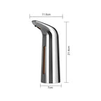 400ml Automatic Soap Dispenser Smart Sensing Non-contact Soap Dispenser