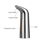 400ml Automatic Soap Dispenser Smart Sensing Non-contact Soap Dispenser