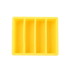 Rectangular Ice Mould Silicone Ice Cube Trays Kitchen Ice Cube Mold