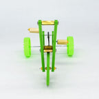Training Parrot Mini Bike Toy Bird Game Supplies for Recreational Bird Training