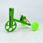 Training Parrot Mini Bike Toy Bird Game Supplies for Recreational Bird Training