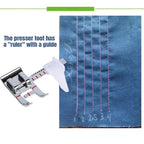Universal Presser Foot Sewing Presser Foot Sewing Machine Accessories