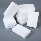 20Pcs Melamine Foam Sponge Erasers Multi Functional Home Cleaning Pads