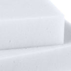 20Pcs Melamine Foam Sponge Erasers Multi Functional Home Cleaning Pads