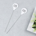 Stainless Steel Cake Tester Reusable Metal Cake Probe Cake Testing Needle