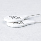 Stainless Steel Cake Tester Reusable Metal Cake Probe Cake Testing Needle