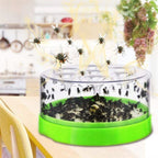 Automatic Fly Catcher Killer for Hotel Indoor Fly Killer Fly Trap Device