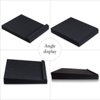 2Pcs Studio Monitor Isolation Pads High Density Acoustic Foam