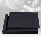 2Pcs Studio Monitor Isolation Pads High Density Acoustic Foam