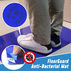 Antibacterial Floor Mat Highly Adhesive Dust Free Mat Tearable Cleaning Mat