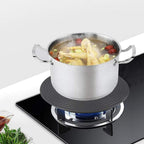 Gas Stove Heat Conduction Plate Household Pan Bottom Heat Collection Plate for Household Kitchen Cookware Pot Protection