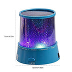Romantic LED Night Sky Projector Lamp Kids Gift Star Light Novelty Lamp USB Lamp