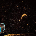 Romantic LED Night Sky Projector Lamp Kids Gift Star Light Novelty Lamp USB Lamp
